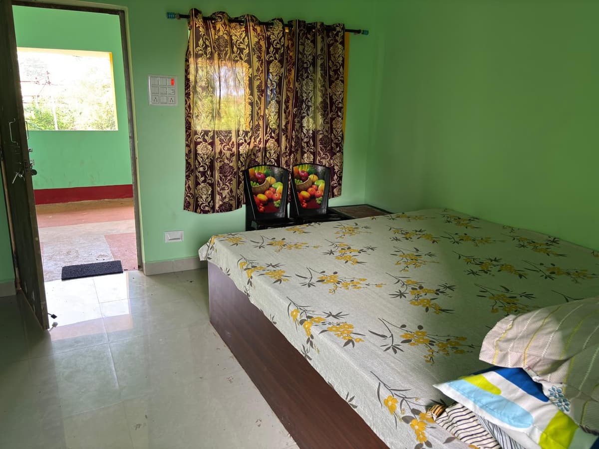 Standard Room Interior